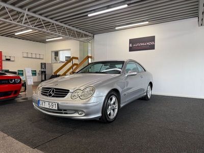 Mercedes CLK200