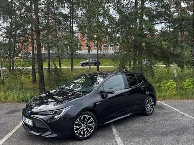 Toyota Corolla Hybrid