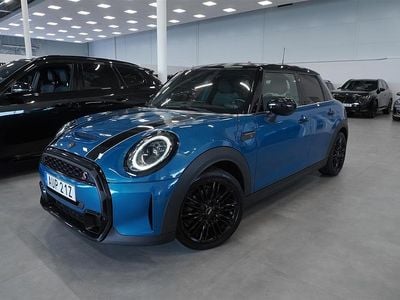 Begagnad Mini Cooper S 2022 Okänd Halvkombi