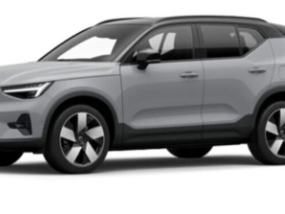 begagnad Volvo XC40 Recharge Twin motor