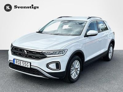 VW T-Roc