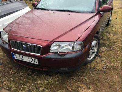 Volvo S80