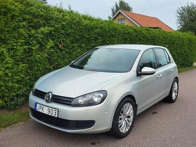 VW Golf VI