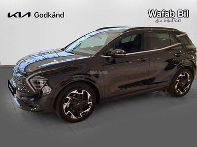Svart Begagnad 2025 Kia Sportage SUV | 474 900 kr