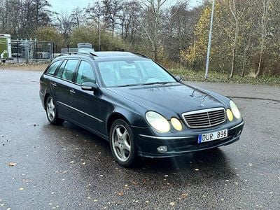 Mercedes E500