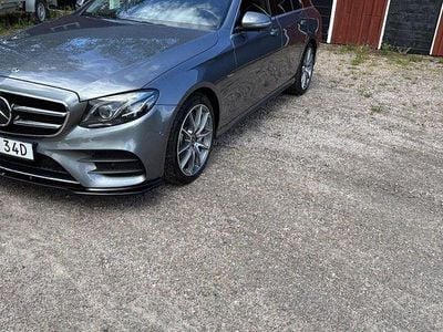 Mercedes E220