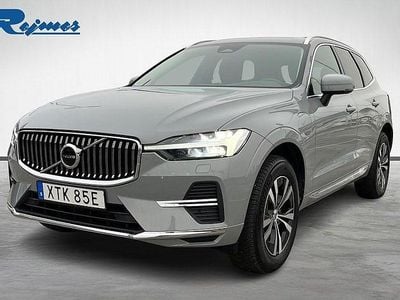 Grå Begagnad 2023 Volvo XC60 Core SUV | 459 900 kr (Marknadspris)