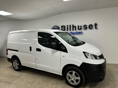 begagnad Nissan NV200 Van 1.5 dCi Euro 5