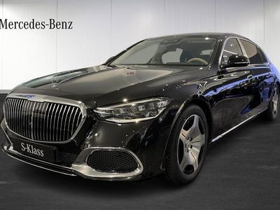 begagnad Mercedes S580 S-Klass4MATIC Maybach