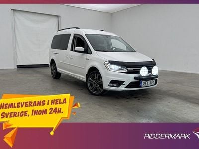 VW Caddy Maxi Life