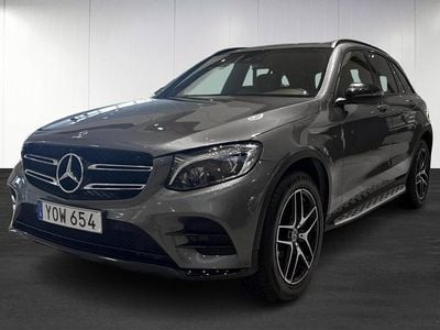 Mercedes GLC250