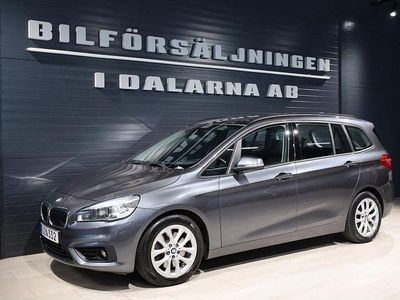 BMW 220 Gran Tourer