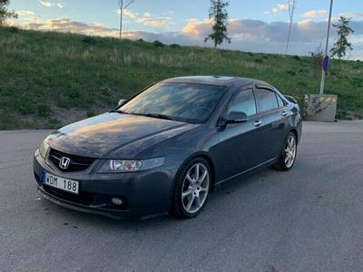 begagnad Honda Accord 2.4 VTEC 190h