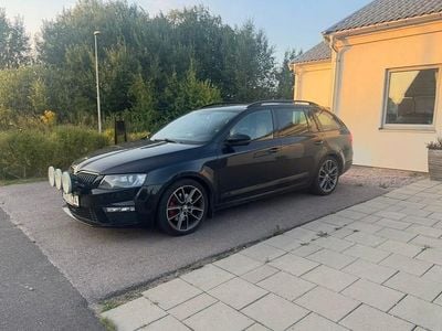 Begagnad 2016 Skoda Octavia Kombi | 130 000 kr (Lite dyr)