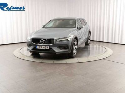 begagnad Volvo V60 CC B4 AWD D Adv NaviP Edt