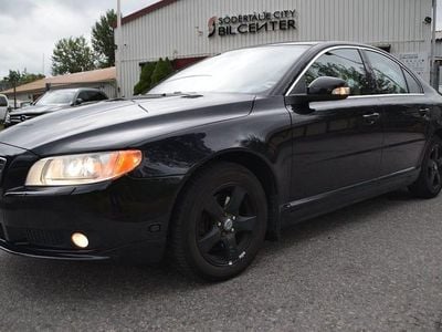 Svart Begagnad 2009 Volvo S80 Momentum Sedan | 84 900 kr (Lite dyr)