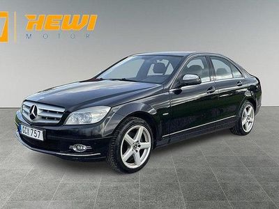 Mercedes C220
