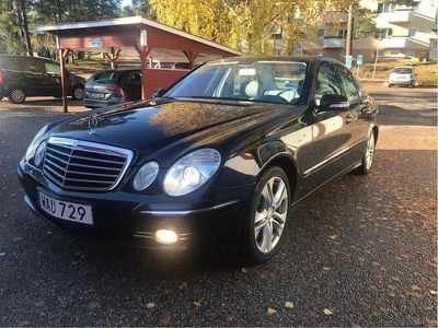Mercedes E320