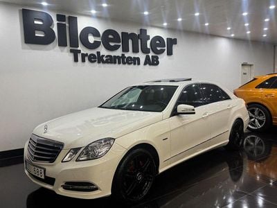 Mercedes E350