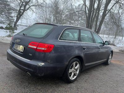 Begagnad Audi A6 170 HK (125 kW) 2011 Kombi