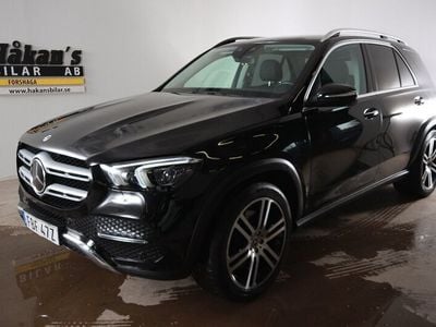 Mercedes GLE350e