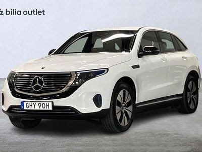 Mercedes EQC400