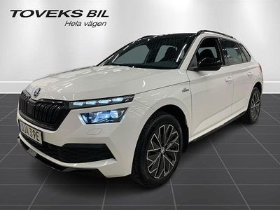 Vit Begagnad 2023 Skoda Kamiq SUV | 249 900 kr