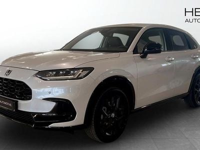 Begagnad Honda ZR-V Hybrid 184 HK (135 kW) 2024 Grå SUV