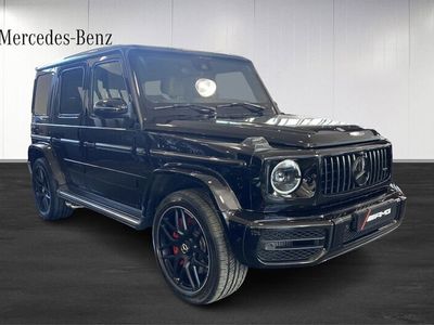 Mercedes G63 AMG