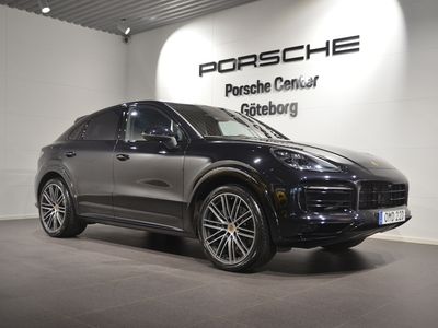 begagnad Porsche Cayenne S Coupé