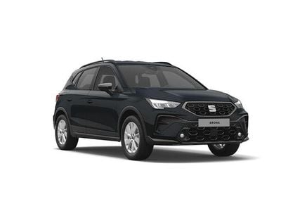 Blå Ny 2026 Seat Arona SUV | 264 900 kr