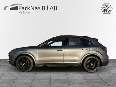 Quarzit grey metallic Begagnad 2020 Porsche Cayenne SUV | 719 900 kr