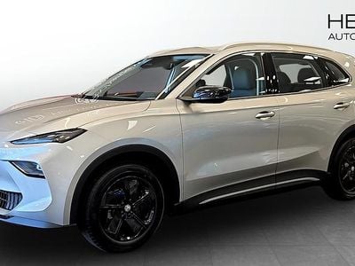 Grå Ny 2025 MG S5 Comfort SUV | 387 990 kr (Marknadspris)