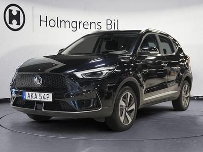 Begagnad MG ZS Comfort 114 kW (156 HK) 2022 Pebble black SUV