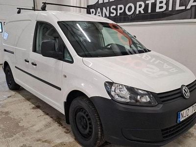 VW Caddy Maxi