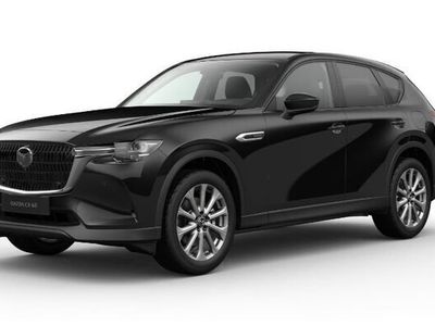 begagnad Mazda CX-60 PHEV Exclusive-line 327hk /Pano /FULLUTRUSTAD