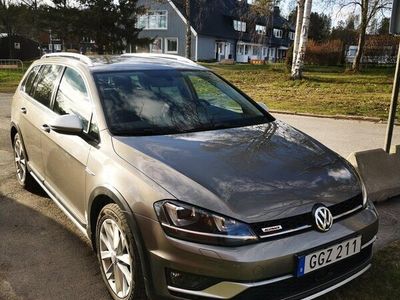 VW Golf Alltrack