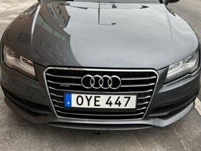 Audi A7 Sportback