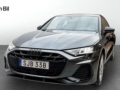 Begagnad Audi A3 Sportback e-tron Comfort 272 HK (200 kW) 2025 Grå Halvkombi