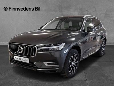 begagnad Volvo XC60 Recharge T8 Inscription T