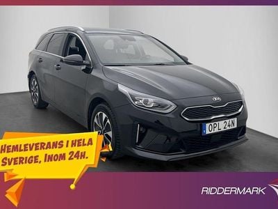 Svart Begagnad 2020 Kia Ceed Sportswagon Advance Kombi | 184 900 kr (Marknadspris)