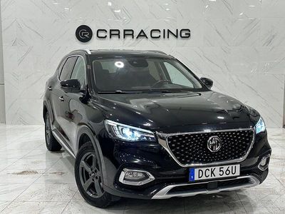 Begagnad MG HS 258 HK (189 kW) 2021 Svart SUV