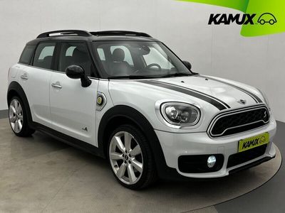 begagnad Mini Countryman SE ALL4 Chili Pano Navi HuD B-Kamera PDC H/K