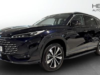 Svart Begagnad 2024 MG EHS SUV | 394 900 kr