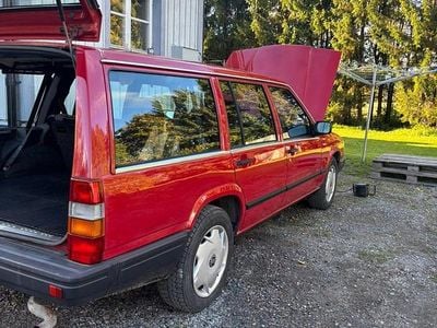 Begagnad 1990 Volvo 740 Kombi | 42 000 kr