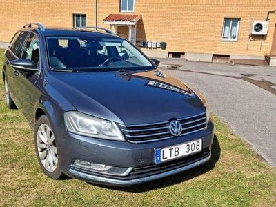 Begagnad 2011 VW Passat Kombi | 54 000 kr (Marknadspris)