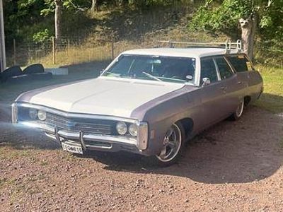 Begagnad 1969 Chevrolet Caprice Kombi | 120 000 kr