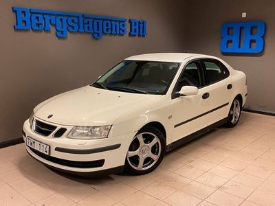 begagnad Saab 9-3 SportSedan 1.8t Linear 150hk