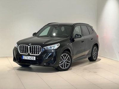Svart Begagnad 2025 BMW X1 M Sport SUV | 529 000 kr (Lite dyr)