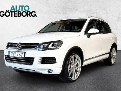 VW Touareg